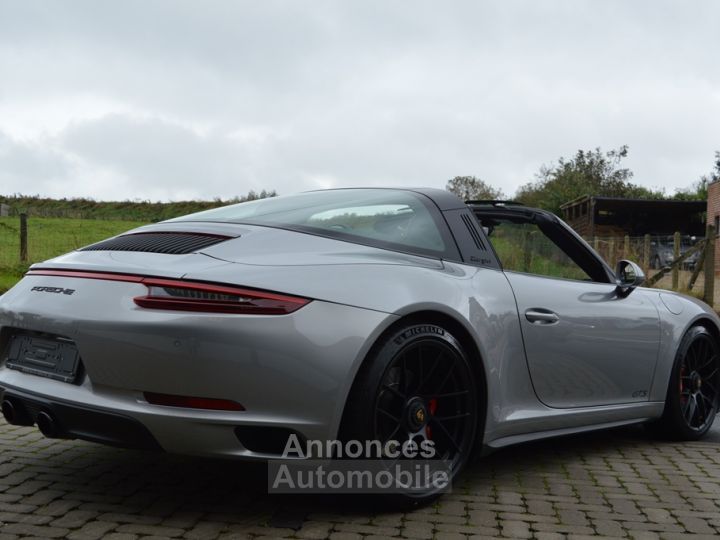 Porsche 911 991.2 Targa 4 GTS 450 ch Superbe état - 2