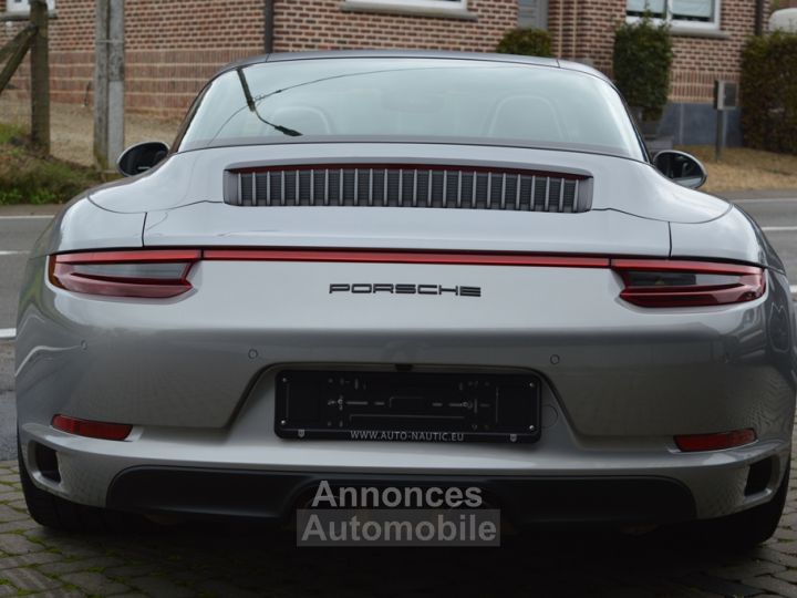 Porsche 911 991.2 Targa 4 GTS 450 ch Superbe état - 4