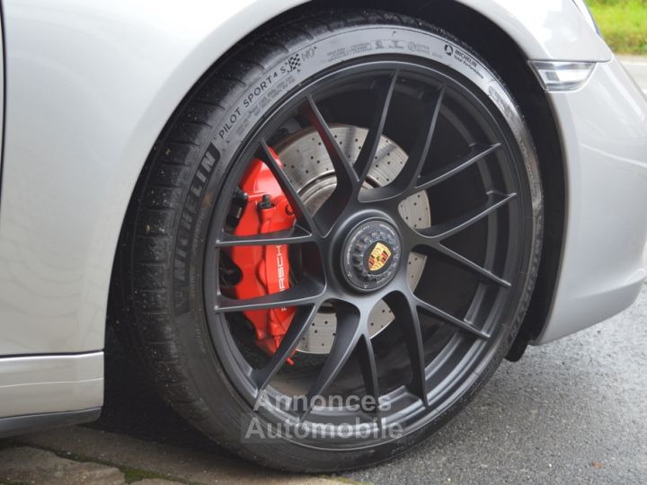 Porsche 911 991.2 Targa 4 GTS 450 ch Superbe état - 6