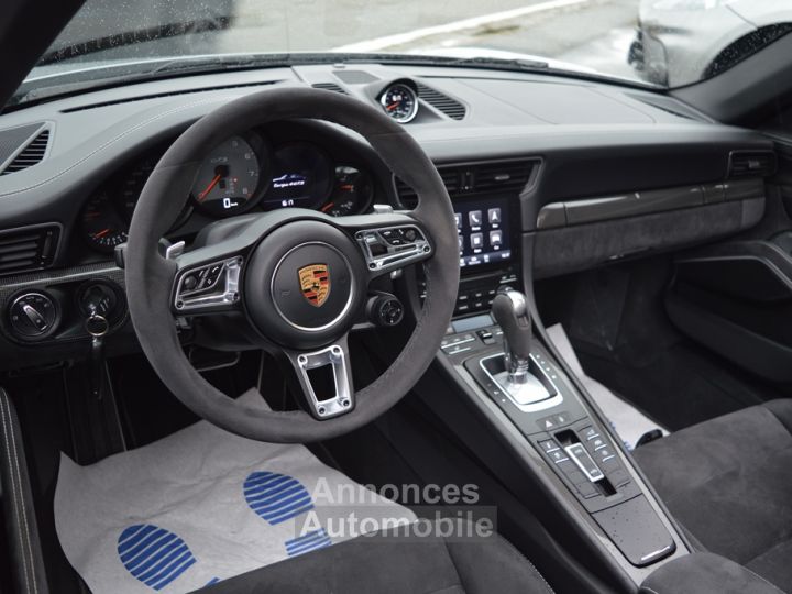 Porsche 911 991.2 Targa 4 GTS 450 ch Superbe état - 8