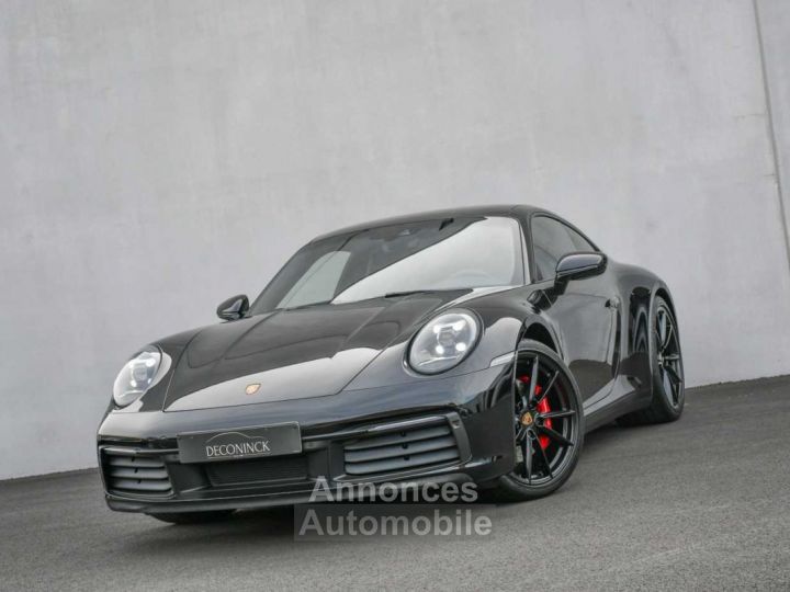 Porsche 911 992 - 3.0 Coupé S - PDK - CAM - CRUISE - BOSE - - 1