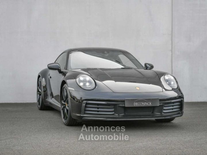 Porsche 911 992 - 3.0 Coupé S - PDK - CAM - CRUISE - BOSE - - 4