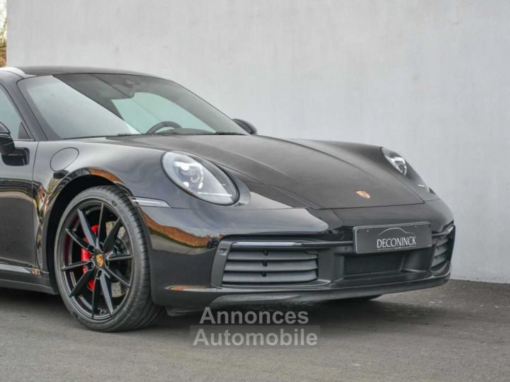 Porsche 911 992 - 3.0 Coupé S - PDK - CAM - CRUISE - BOSE - - 6