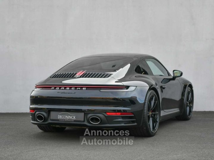 Porsche 911 992 - 3.0 Coupé S - PDK - CAM - CRUISE - BOSE - - 9