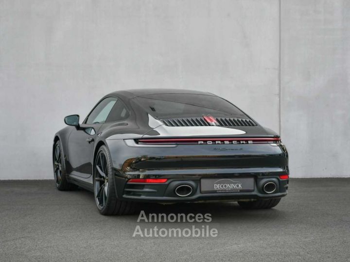 Porsche 911 992 - 3.0 Coupé S - PDK - CAM - CRUISE - BOSE - - 10