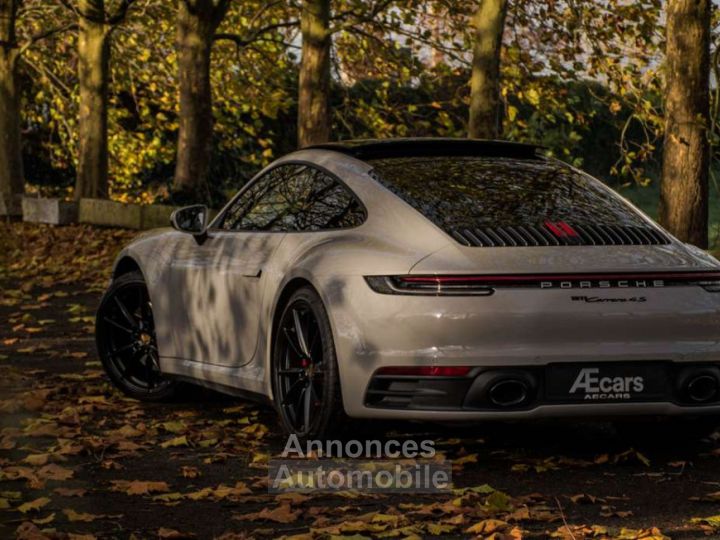 Porsche 911 992 4S - 1