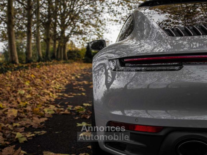 Porsche 911 992 4S - 19