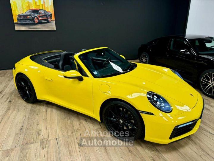 Porsche 911 (992) CABRIOLET 3.0 450 CARRERA S PDK7 - 1