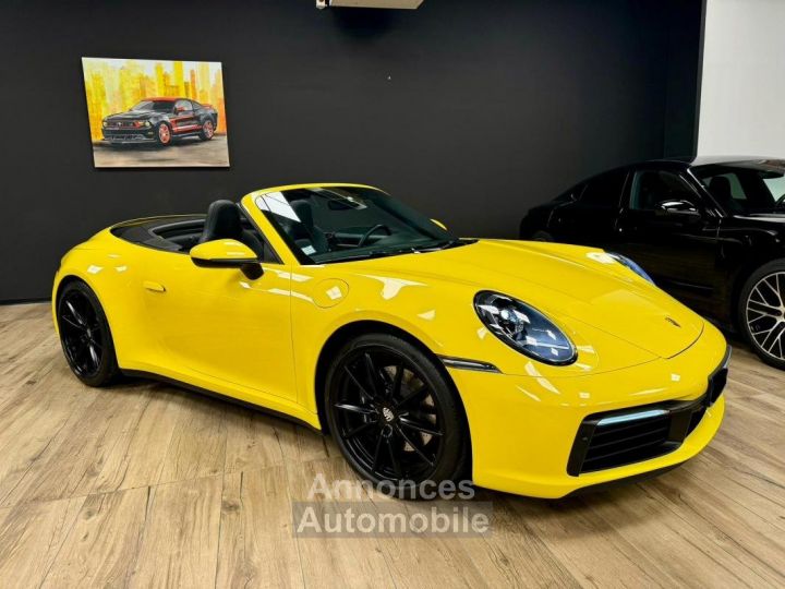 Porsche 911 (992) CABRIOLET 3.0 450 CARRERA S PDK7 - 2