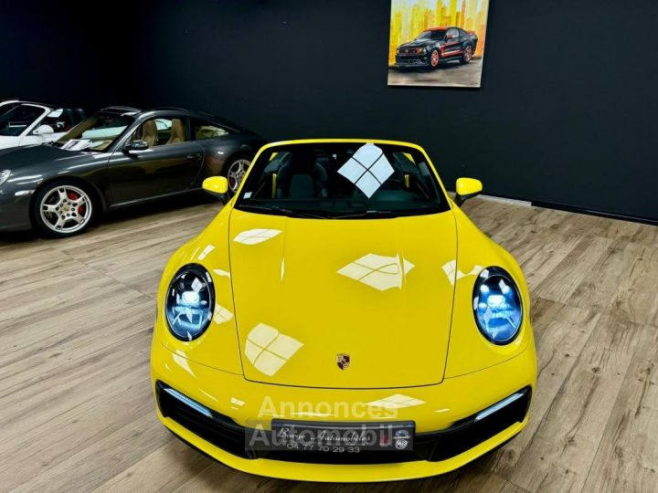 Porsche 911 (992) CABRIOLET 3.0 450 CARRERA S PDK7 - 5