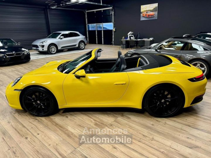 Porsche 911 (992) CABRIOLET 3.0 450 CARRERA S PDK7 - 9