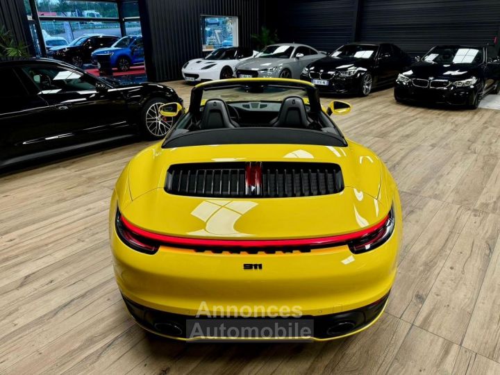 Porsche 911 (992) CABRIOLET 3.0 450 CARRERA S PDK7 - 10