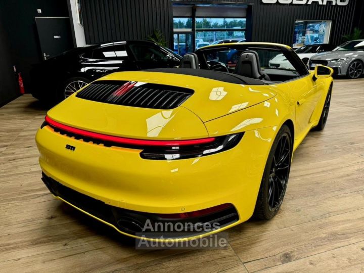 Porsche 911 (992) CABRIOLET 3.0 450 CARRERA S PDK7 - 12