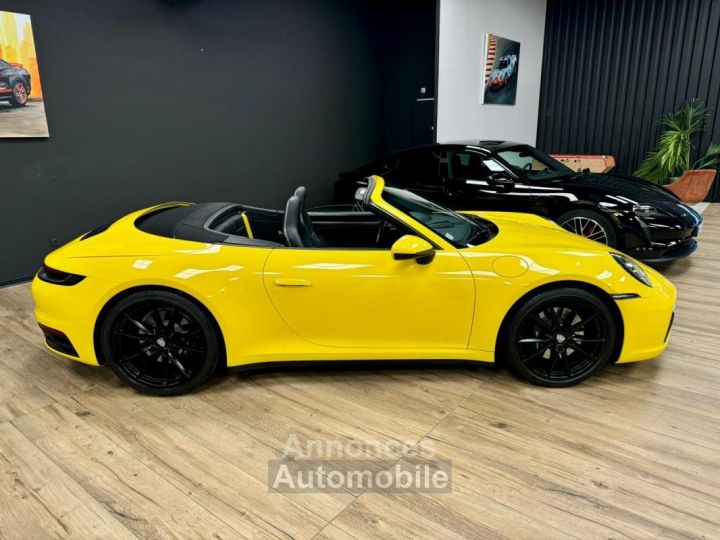 Porsche 911 (992) CABRIOLET 3.0 450 CARRERA S PDK7 - 13