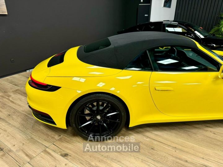 Porsche 911 (992) CABRIOLET 3.0 450 CARRERA S PDK7 - 14