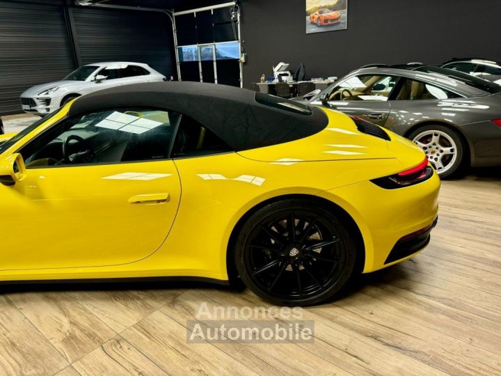 Porsche 911 (992) CABRIOLET 3.0 450 CARRERA S PDK7 - 15