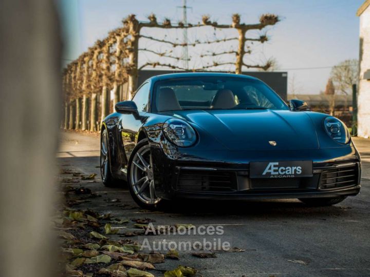 Porsche 911 992 CARRERA 4 - 2