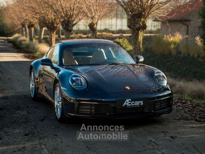 Porsche 911 992 CARRERA 4 - 4