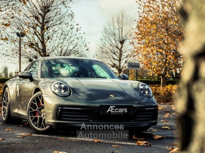 Porsche 911 992 CARRERA 4S - 4