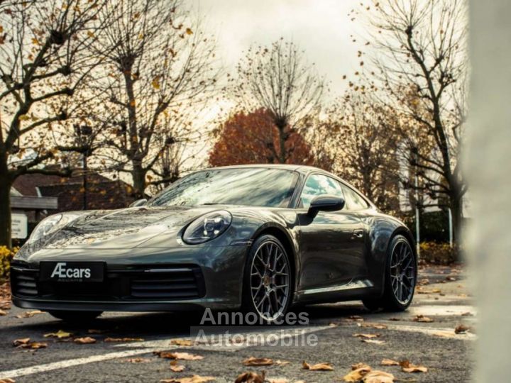 Porsche 911 992 CARRERA 4S - 5