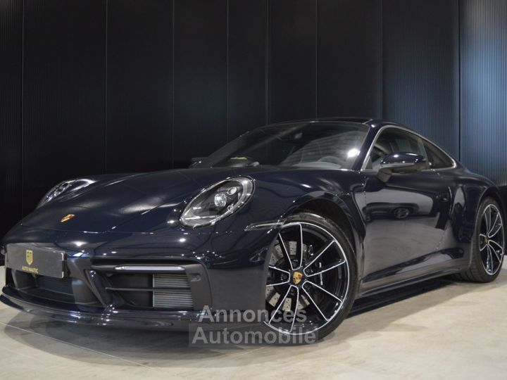 Porsche 911 992 Carrera 4S Jacky Ickx - 12.000 km - 1