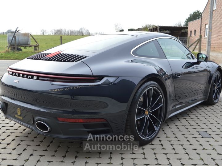 Porsche 911 992 Carrera 4S Jacky Ickx - 12.000 km - 2