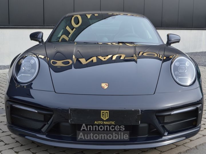 Porsche 911 992 Carrera 4S Jacky Ickx - 12.000 km - 3