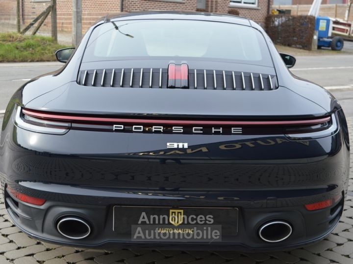 Porsche 911 992 Carrera 4S Jacky Ickx - 12.000 km - 4