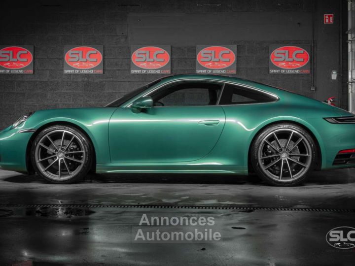 Porsche 911 992 Carrera 4S Paint to Sample Exclusive - 2