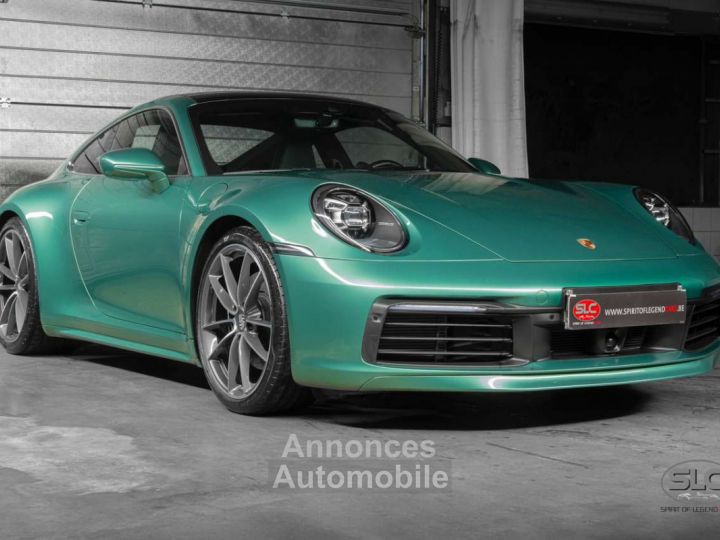 Porsche 911 992 Carrera 4S Paint to Sample Exclusive - 5