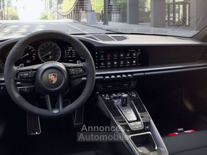 Porsche 911 992 Carrera Cabrio | Artic Bose Sportuitlaat - 5