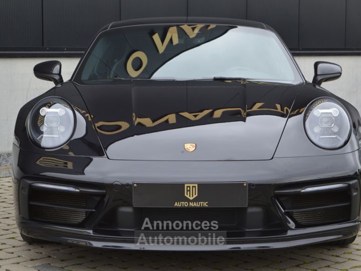 Porsche 911 992 Carrera coupé 385 ch PACK AERO - 3