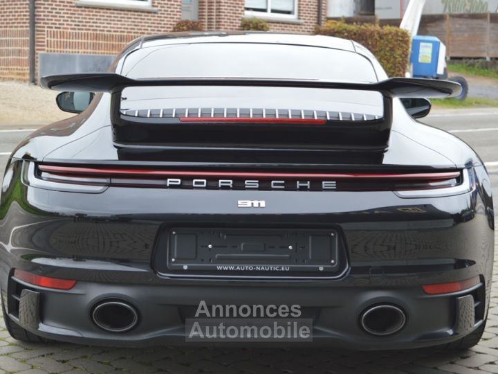 Porsche 911 992 Carrera coupé 385 ch PACK AERO - 4