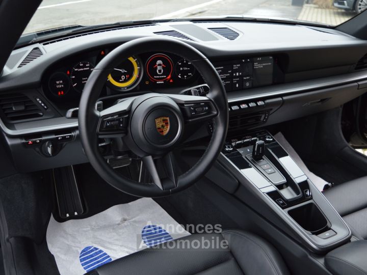 Porsche 911 992 Carrera coupé 385 ch PACK AERO - 7