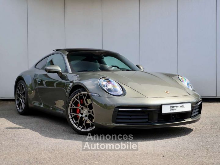 Porsche 911 992 Carrera S | NEW - 1