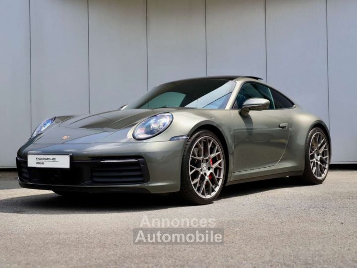 Porsche 911 992 Carrera S | NEW - 5