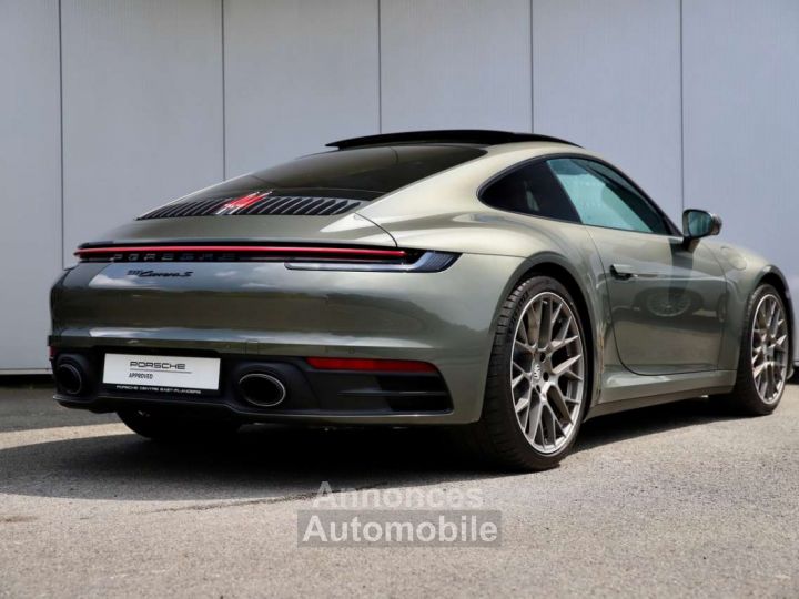 Porsche 911 992 Carrera S | NEW - 10