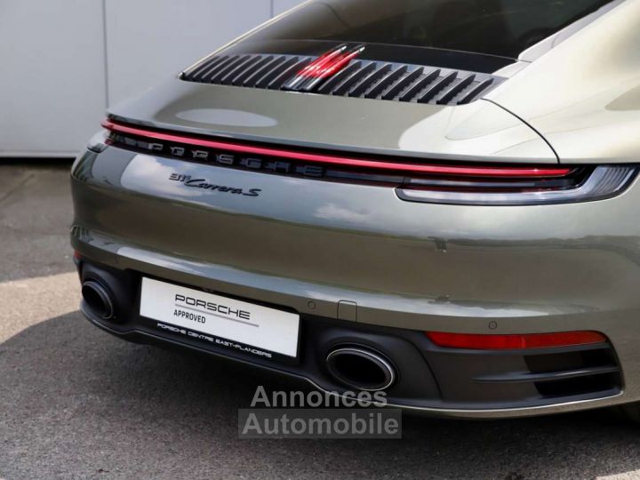 Porsche 911 992 Carrera S | NEW - 11