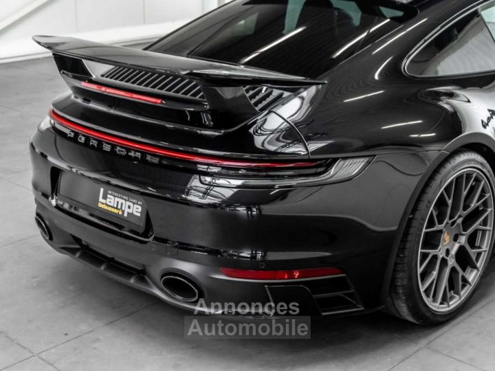 Porsche 911 992 Carrera S Coupé SportDesign Sportuitlaat - 43