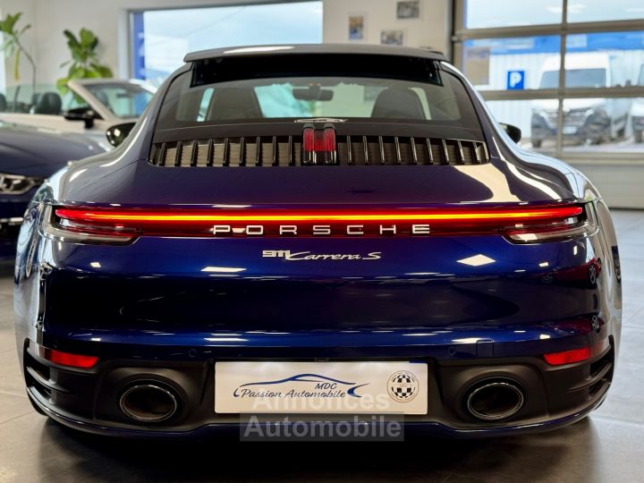 Porsche 911 (992) COUPE 3.0 450 CARRERA S PDK8 - 9