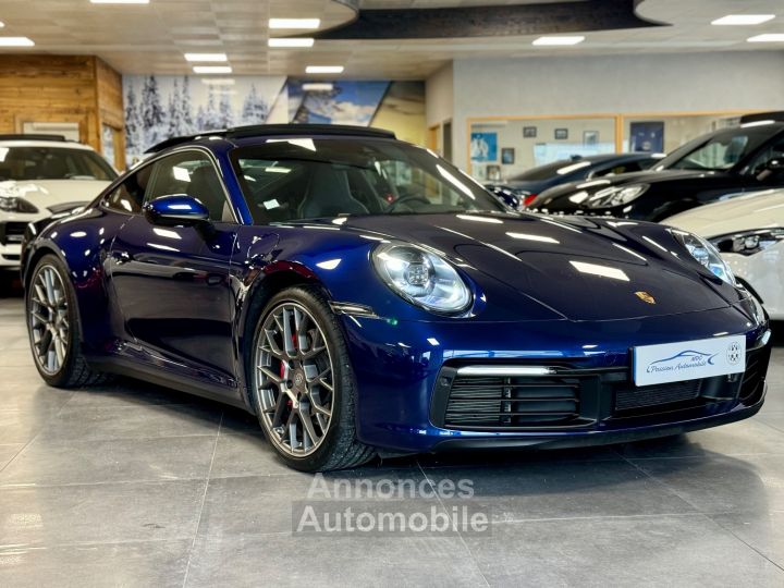 Porsche 911 (992) COUPE 3.0 450 CARRERA S PDK8 - 3