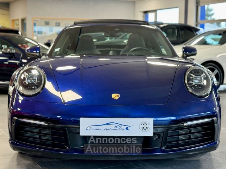 Porsche 911 (992) COUPE 3.0 450 CARRERA S PDK8 - 2