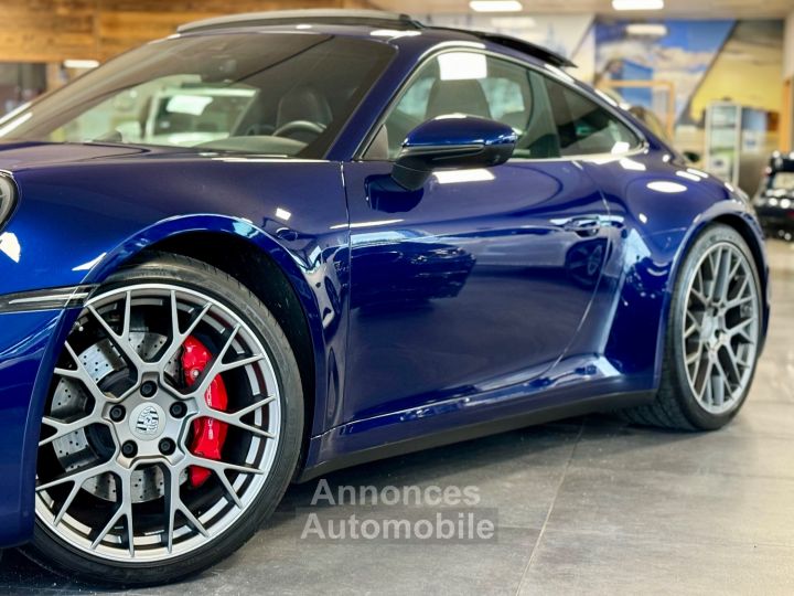 Porsche 911 (992) COUPE 3.0 450 CARRERA S PDK8 - 7