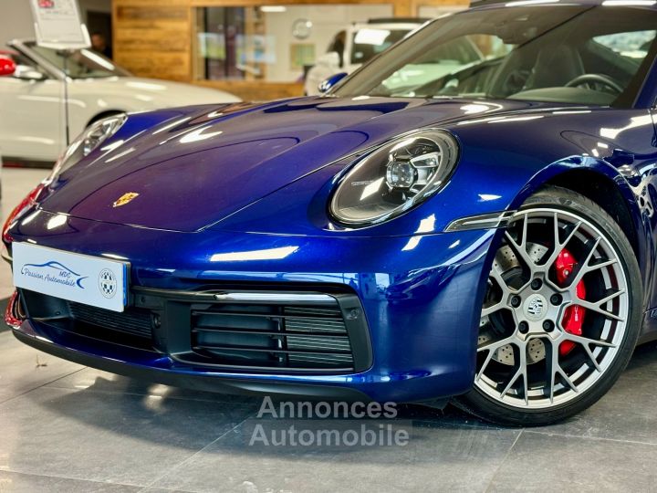 Porsche 911 (992) COUPE 3.0 450 CARRERA S PDK8 - 5