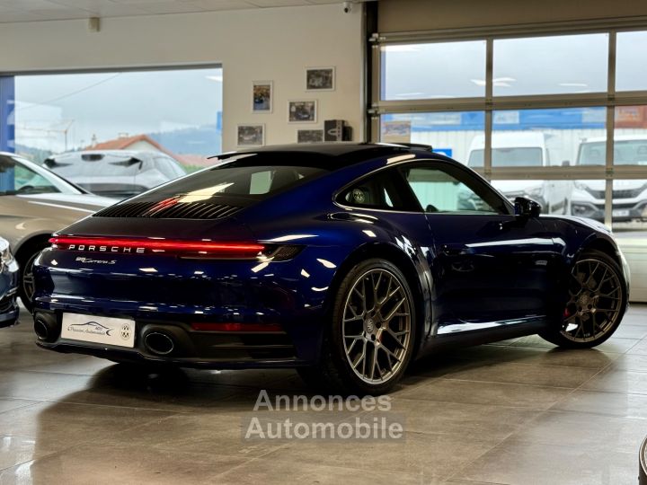 Porsche 911 (992) COUPE 3.0 450 CARRERA S PDK8 - 10