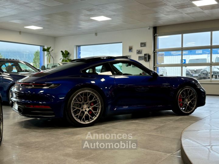 Porsche 911 (992) COUPE 3.0 450 CARRERA S PDK8 - 11