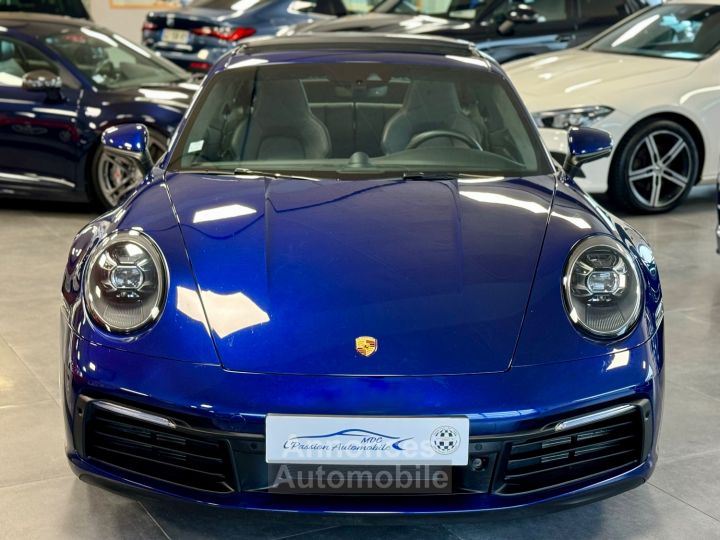 Porsche 911 (992) COUPE 3.0 450 CARRERA S PDK8 - 6