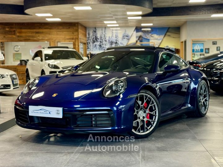 Porsche 911 (992) COUPE 3.0 450 CARRERA S PDK8 - 1