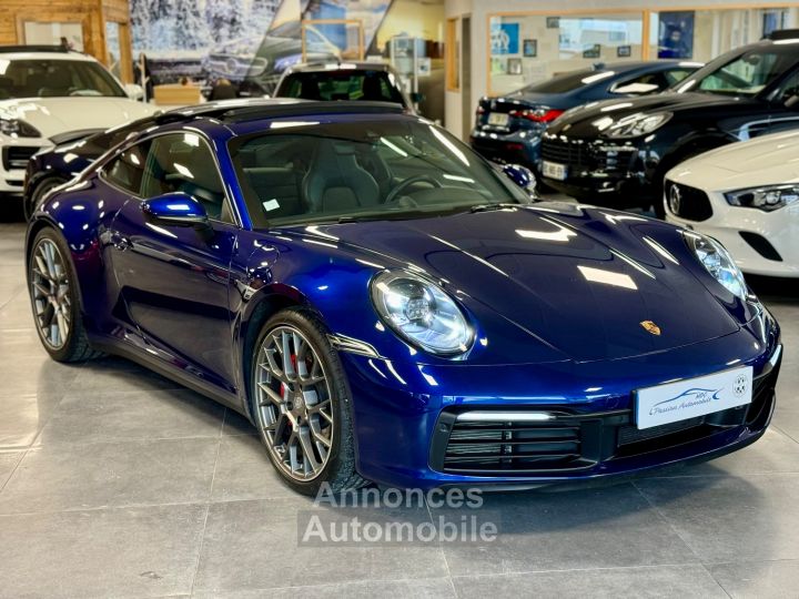 Porsche 911 (992) COUPE 3.0 450 CARRERA S PDK8 - 4