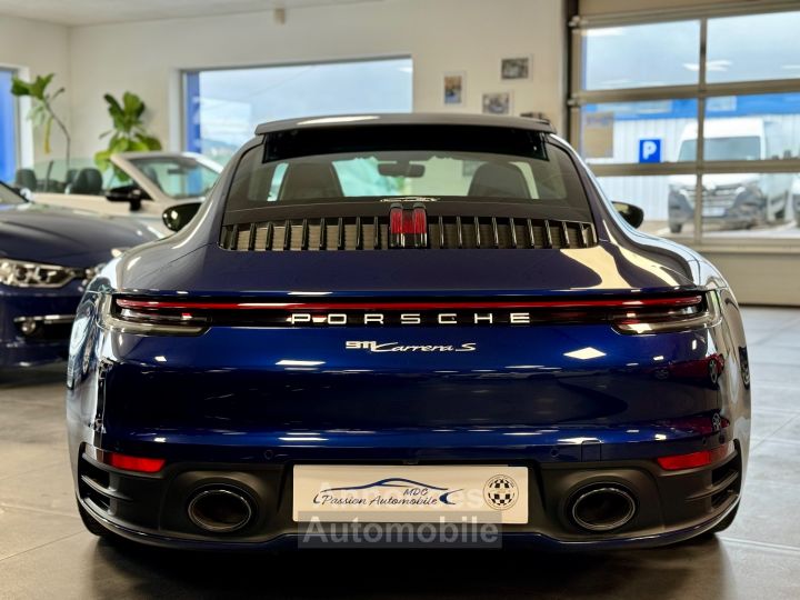 Porsche 911 (992) COUPE 3.0 450 CARRERA S PDK8 - 15